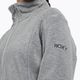 Women's snowboard sweatshirt ROXY Harmony 2021 heather grey 11