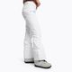 Women's snowboard trousers ROXY Backyard 2021 bright white 3