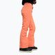 Women's snowboard trousers ROXY Backyard 2021 fusion coral 3