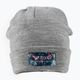 Children's winter hat ROXY Pipa Girl 2021 heather grey 2