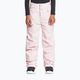 Children's snowboard trousers ROXY Diversion 2021 powder pink 5