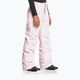 Children's snowboard trousers ROXY Diversion 2021 powder pink 6