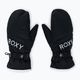 Women's snowboard gloves ROXY Jetty Solid Mitt 2021 true black 2
