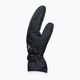 Women's snowboard gloves ROXY Jetty Solid Mitt 2021 true black 8