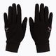 Women's snowboard gloves ROXY Hydrosmart Liner 2021 true black 2