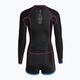 Women's wetsuit ROXY 1.5 Popsurf FZ LS SP QLCK 2021 blue 5