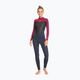 Women's wetsuit ROXY 3/2 Prologue BZ FLT 2021 dark navy/burgundy 7