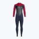 Women's wetsuit ROXY 4/3 Prologue BZ GBS 2021 dark navy/burgundy 2