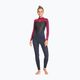 Women's wetsuit ROXY 4/3 Prologue BZ GBS 2021 dark navy/burgundy 6