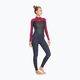 Women's wetsuit ROXY 4/3 Prologue BZ GBS 2021 dark navy/burgundy 7