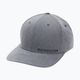 Men's baseball cap Quiksilver Sidestay black 6