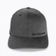 Men's baseball cap Quiksilver Sidestay black 4