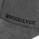 Men's baseball cap Quiksilver Sidestay black 5