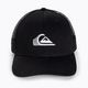 Men's baseball cap Quiksilver Grounder black 4