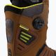 Snowboard boots DC Judge M Boax brown 6