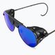 Quiksilver Fairweather matte black/flash blue sunglasses EQYEY03102-XKKB 3