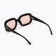 Women's sunglasses ROXY Balme 2021 shiny black/pink 2