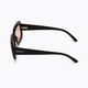 Women's sunglasses ROXY Balme 2021 shiny black/pink 4
