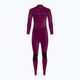 Women's wetsuit ROXY 4/3 Syncro FZ GBS 2021 grey 4