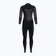 Women's wetsuit ROXY 4/3 Syncro BZ GBS 2021 jet/black 2