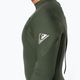 Quiksilver men's ED SESSIONS 3/2 mm green EQYW103124-CQY0 swimming wetsuit 4