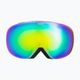 Women's snowboard goggles ROXY Popscreen NXT J 2021 true black ubuda/nxt varia ml green