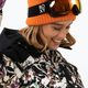 Women's snowboard goggles ROXY Popscreen NXT J 2021 true black/nxt varia ml red 8