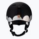 Women's snowboard helmet ROXY Rowley X 2021 true black 3