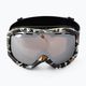 Women's snowboard goggles ROXY Sunset ART J 2021 true black superlights /amber rose ml super silver 2