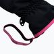 Children's snowboard gloves ROXY Freshfields 2021 black 5