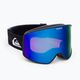 Quiksilver Storm true black/amber rose blue snowboard goggles EQYTG03143-KVJ0