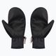 Women's snowboard gloves DC Franchise Mittens black 2
