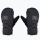 Women's snowboard gloves DC Franchise Mittens black 3