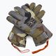 Men's snowboard gloves DC Franchise woodland/camo/castlerock 4