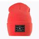 Women's winter hat DC Label hot coral 2