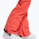 Women's snowboard trousers DC Nonchalant hot coral 6