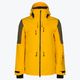 Men's Quiksilver Tr Stretch Snowboard Jacket Yellow EQYTJ03324