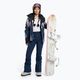 Women's snowboard trousers ROXY Rising High 2021 blue 2
