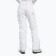 Women's snowboard trousers ROXY Backyard 2021 white 4