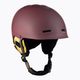 Quiksilver SKYLAB SRT M HLMT ski helmet maroon EQYTL03059-RRG0
