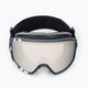 Quiksilver Harper true black/amber silver mirror snowboard goggles EQYTG03141-KVJ0 2