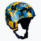 Quiksilver Slush B HLMT snowboard helmet blue EQBTL03018-BNM2