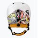 Quiksilver Journey M HLMT snowboard helmet white EQYTL03054-NKR6 3