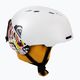 Quiksilver Journey M HLMT snowboard helmet white EQYTL03054-NKR6 4