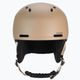 Quiksilver Journey M HLMT brown snowboard helmet EQYTL03054-CLD0 2