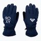 Women's snowboard gloves ROXY Freshfields 2021 blue 2