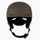 Quiksilver Lawson brown snowboard helmet EQYTL03053 2