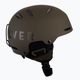 Quiksilver Lawson brown snowboard helmet EQYTL03053 4