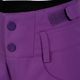 Children's snowboard trousers ROXY Diversion 2021 purple 5