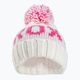 Women's winter hat ROXY Tonic 2021 white 2